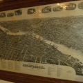 ROCKFORD ILLINOIS MAP FROM 1891